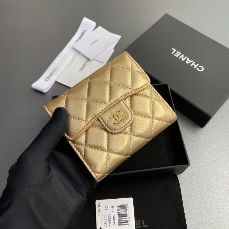 Chanel Wallet Purse